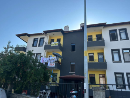 Wohnung Zu Verkaufen In Patlangiç Mahallesi