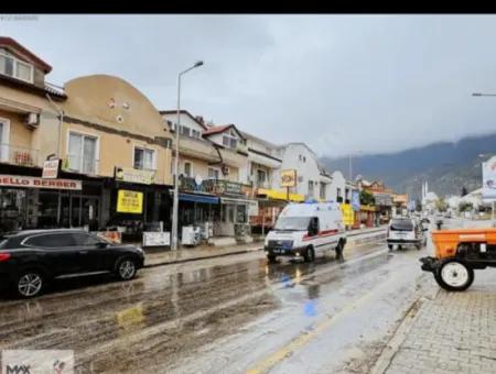 Arbeitsplatz Zu Vermieten Mit Hauptstrassenfront In Fethiye Ölüdeniz Ovacik Viertel